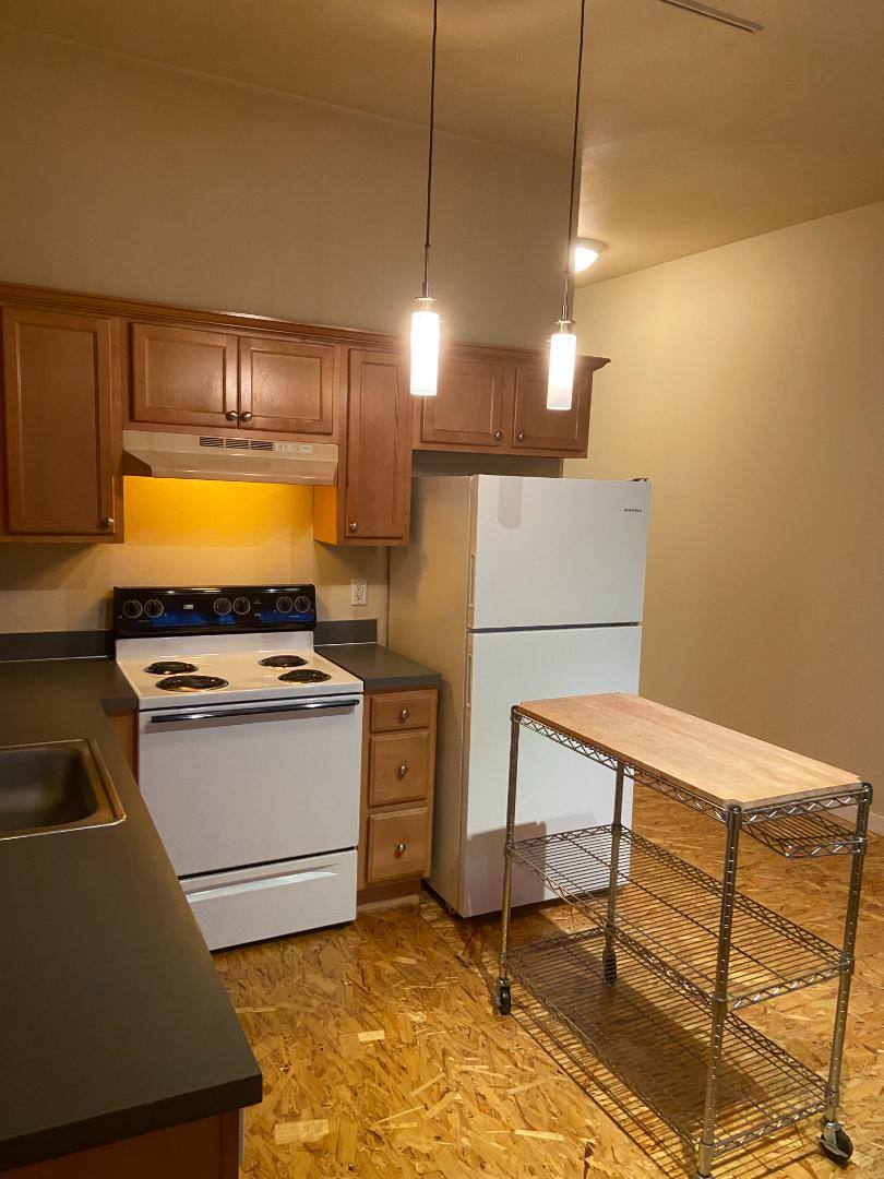 Apartment for rent at 8408 N Brandon Ave #213, Portland, OR 97217