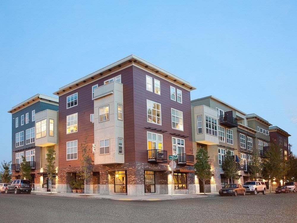 Apartment for rent at 8408 N Brandon Ave #213, Portland, OR 97217