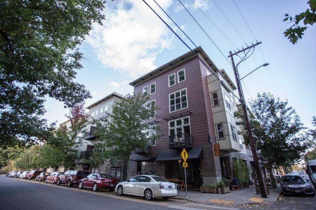 Apartment for rent at 8408 N Brandon Ave #213, Portland, OR 97217