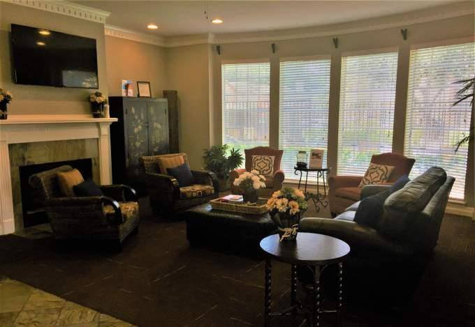 Apartment for rent at 3400 Edloe St #1047, Houston, TX 77027