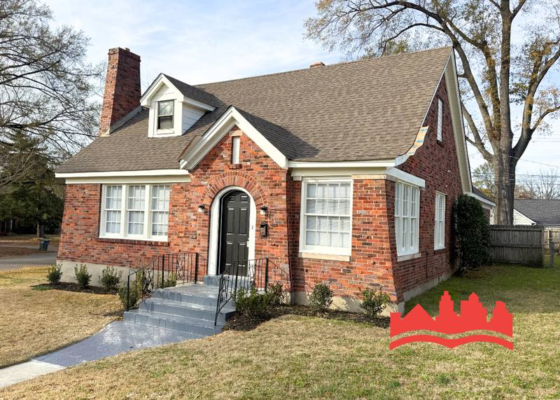 House for rent at 2244 Cypress Circle, Memphis, TN 38112