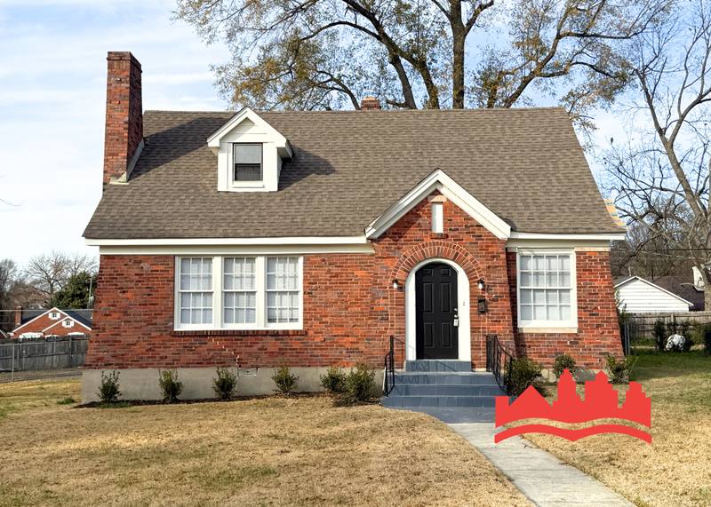 House for rent at 2244 Cypress Circle, Memphis, TN 38112