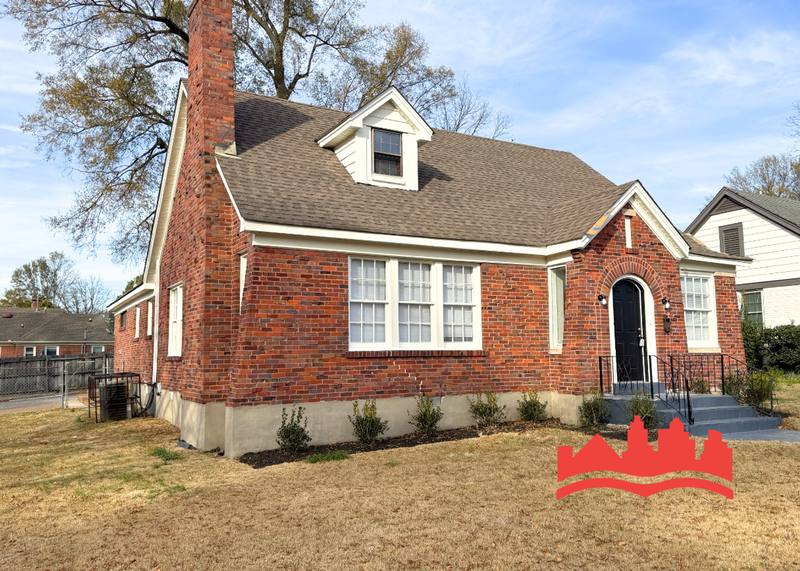 House for rent at 2244 Cypress Circle, Memphis, TN 38112