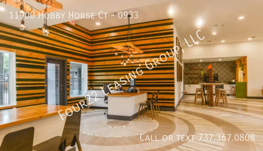 Apartment for rent at 11900 Hobby Horse CourtAustinTX 78758