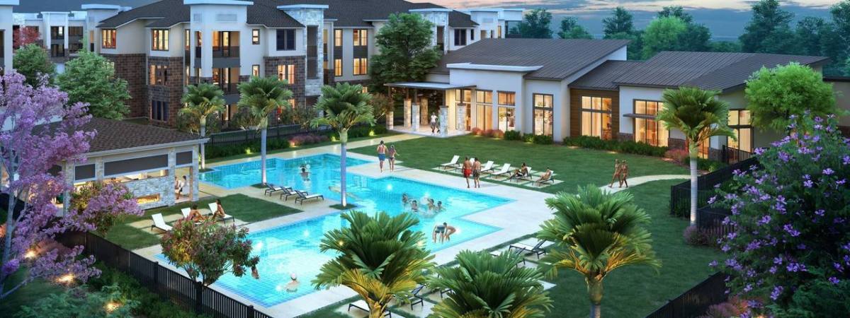 Apartment for rent at 1301 Rauscher DrPflugervilleTX 78660