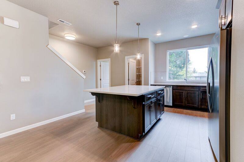 Townhouse for rent at 21273 SW Ortiz Lane, Beaverton, OR 97003