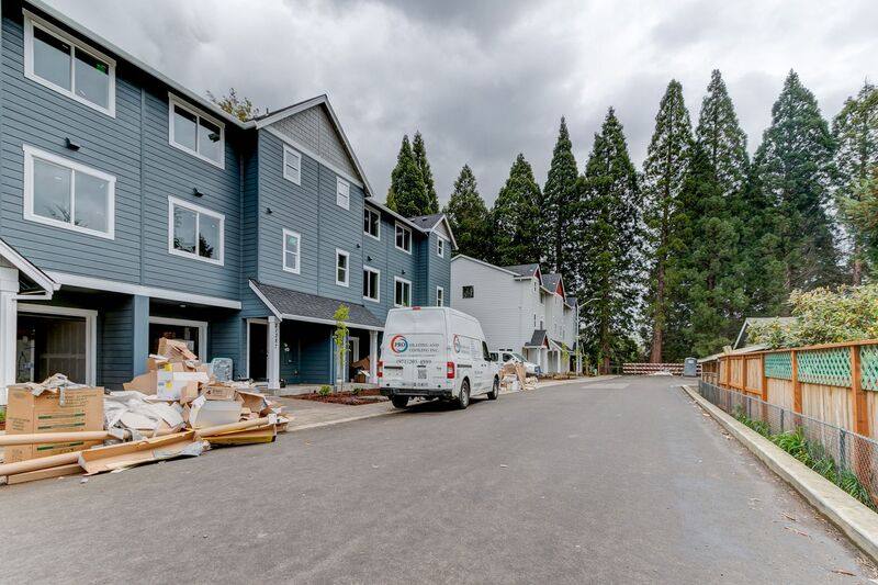 Townhouse for rent at 21273 SW Ortiz Lane, Beaverton, OR 97003