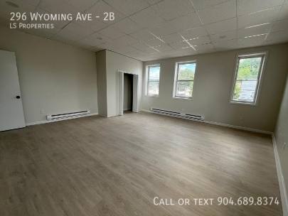 Apartment for rent at 296 Wyoming Ave #2B, Wyoming, PA 18644