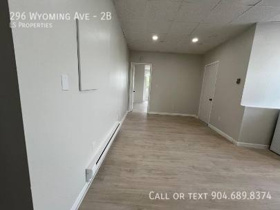 Apartment for rent at 296 Wyoming Ave #2B, Wyoming, PA 18644