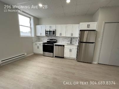 Apartment for rent at 296 Wyoming Ave #2B, Wyoming, PA 18644
