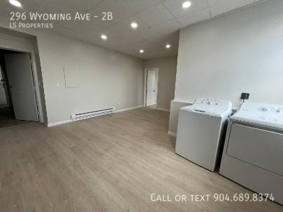 Apartment for rent at 296 Wyoming Ave #2B, Wyoming, PA 18644