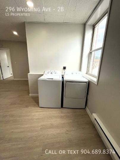 Apartment for rent at 296 Wyoming Ave #2B, Wyoming, PA 18644