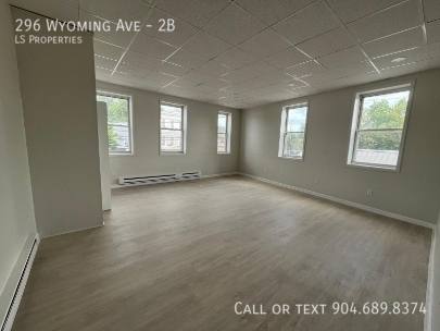 Apartment for rent at 296 Wyoming Ave #2B, Wyoming, PA 18644