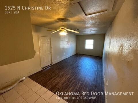 House for rent at 1525 N Christine Dr, Oklahoma City, OK 73110