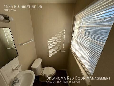 House for rent at 1525 N Christine Dr, Oklahoma City, OK 73110