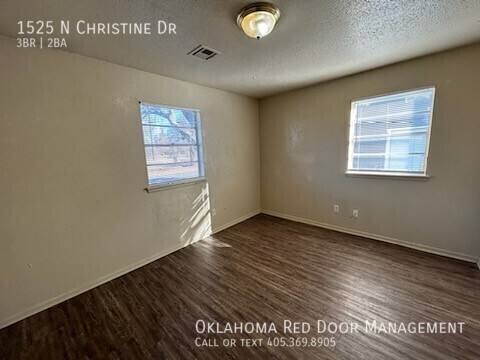 House for rent at 1525 N Christine Dr, Oklahoma City, OK 73110