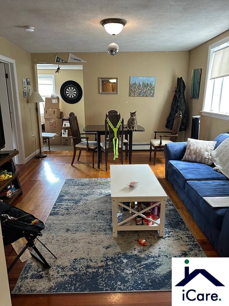 Apartment for rent at 5 Lowden Ave #2, Somerville, MA 02144