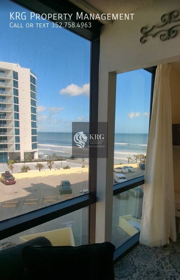 Apartment for rent at 1909 S Atlantic Ave #617, Daytona Beach, FL 32118