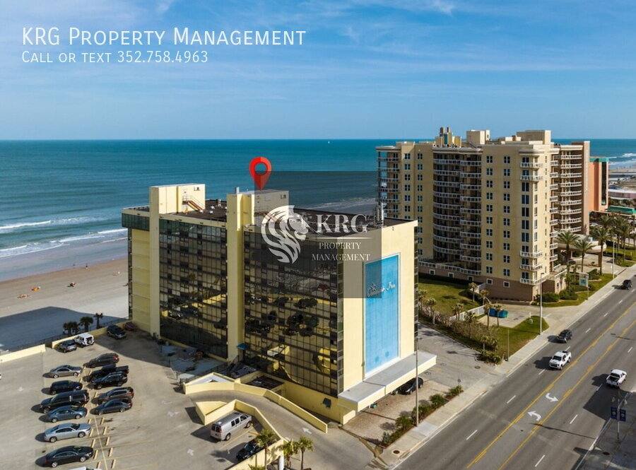 Apartment for rent at 1909 S Atlantic Ave #617, Daytona Beach, FL 32118
