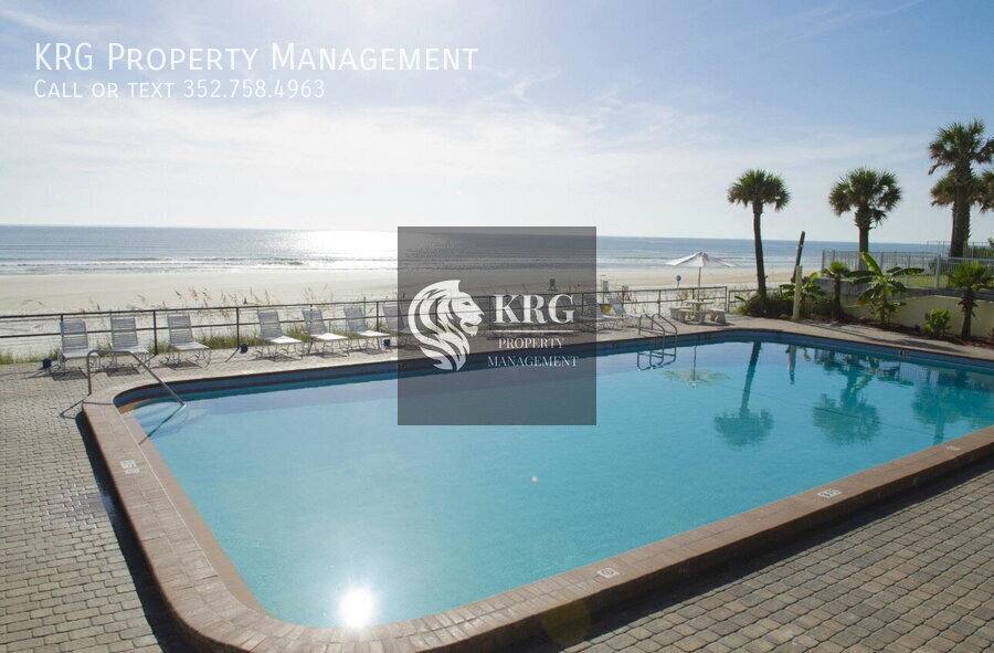 Apartment for rent at 1909 S Atlantic Ave #617, Daytona Beach, FL 32118