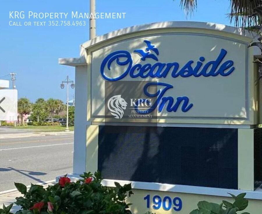 Apartment for rent at 1909 S Atlantic Ave #617, Daytona Beach, FL 32118