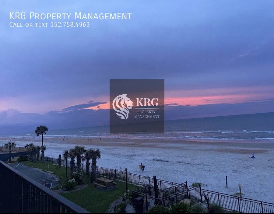 Apartment for rent at 1909 S Atlantic Ave #617, Daytona Beach, FL 32118