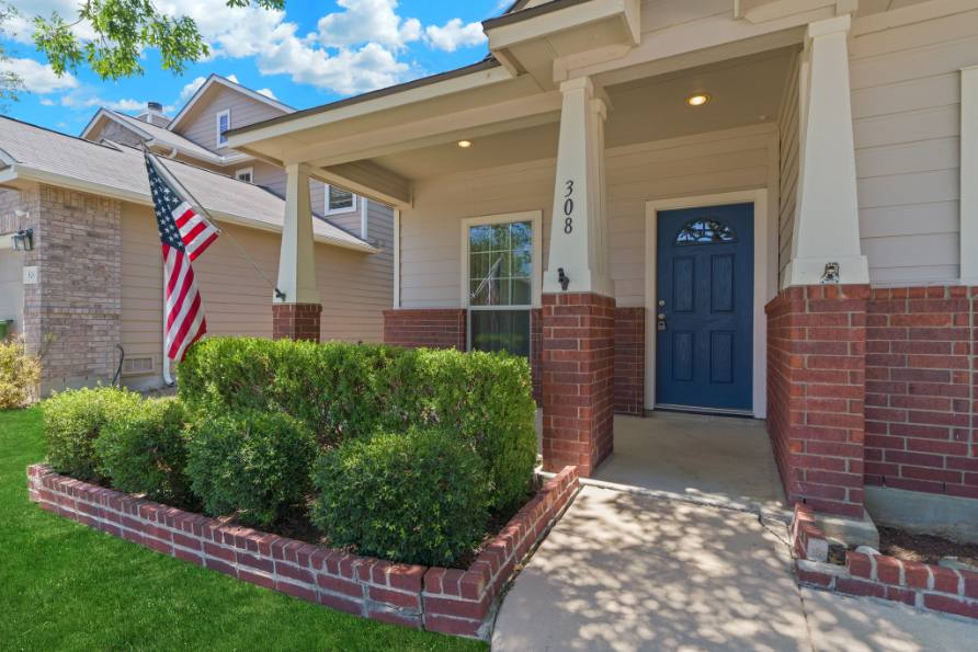 House for rent at 308 Rustic Trail, Cibolo, TX 78108