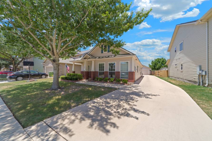 House for rent at 308 Rustic Trail, Cibolo, TX 78108