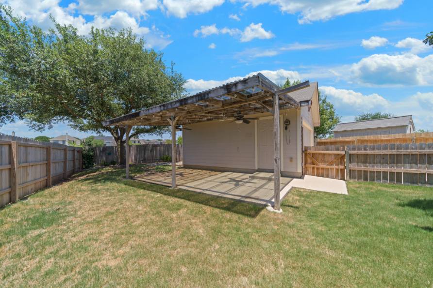 House for rent at 308 Rustic Trail, Cibolo, TX 78108