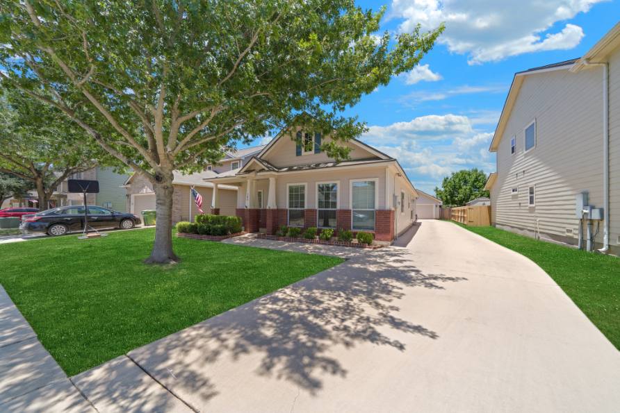 House for rent at 308 Rustic Trail, Cibolo, TX 78108
