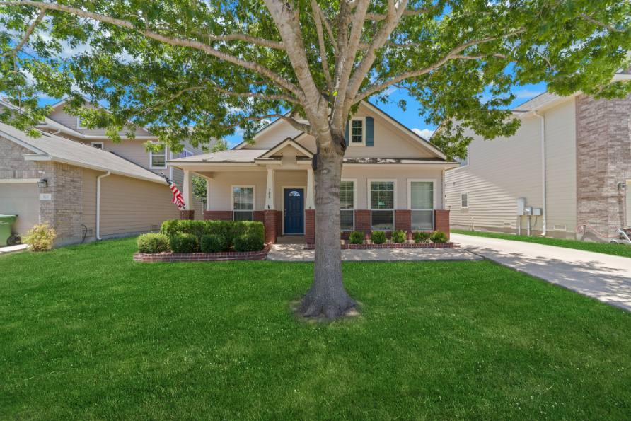 House for rent at 308 Rustic Trail, Cibolo, TX 78108