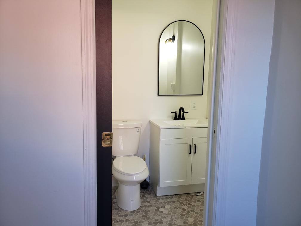 Apartment for rent at 124 Dawes Ave #1, Akron, OH 44302