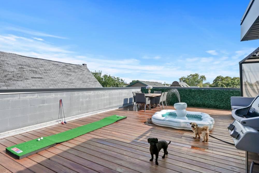 Apartment for rent at 2240 W Medill Ave #3, Chicago, IL 60647