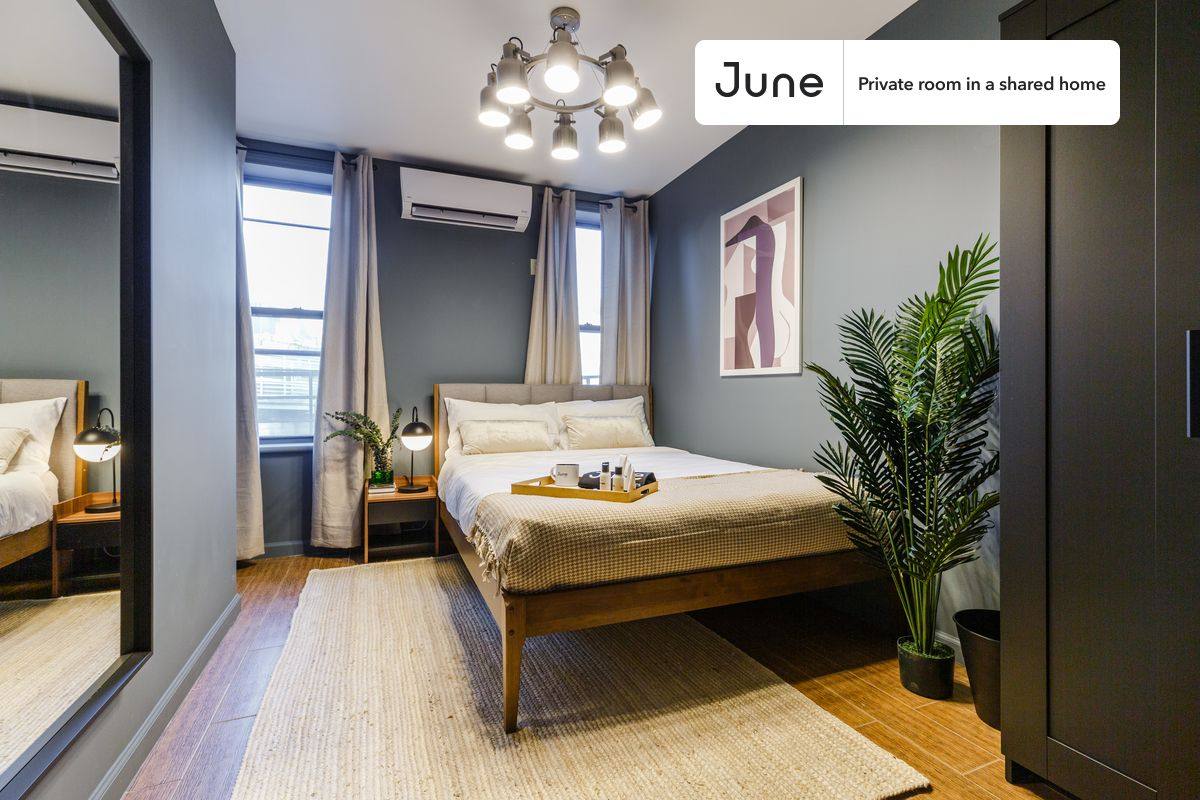 Apartment for rent at 7 Eldridge St, New York, NY 10002