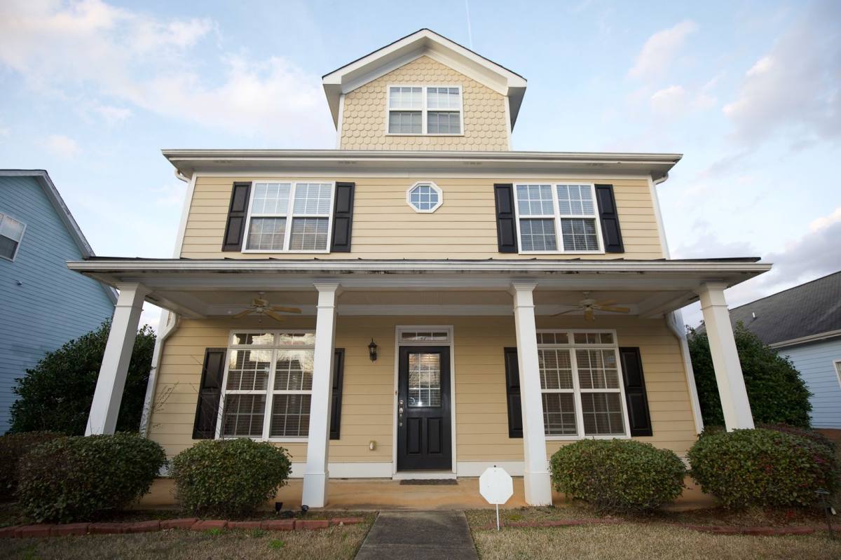 House for rent at 7897 The Lakes Point, Fairburn, GA 30213