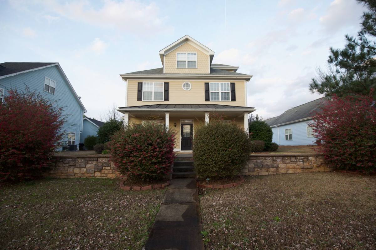 House for rent at 7897 The Lakes Point, Fairburn, GA 30213