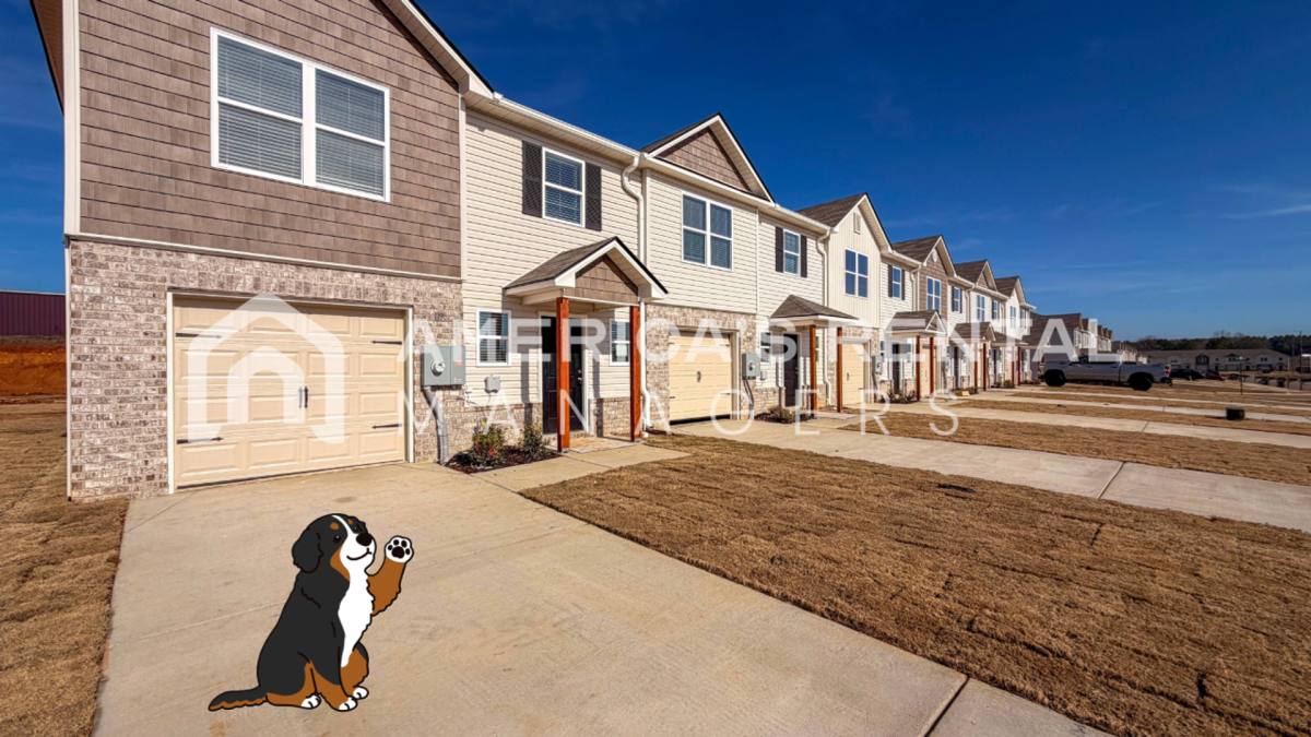 Townhouse for rent at 119 Driftwood Lane, Lincoln, AL 35096