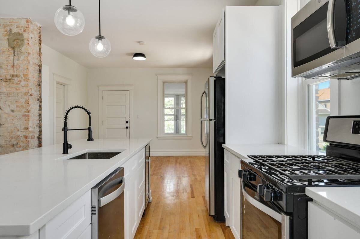 Apartment for rent at 2320-24 S Sacramento, Chicago, IL 60623