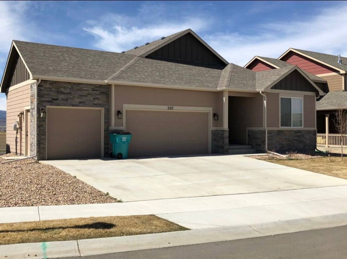 House for rent at 3317 Curlew Dr, Berthoud, CO 80513