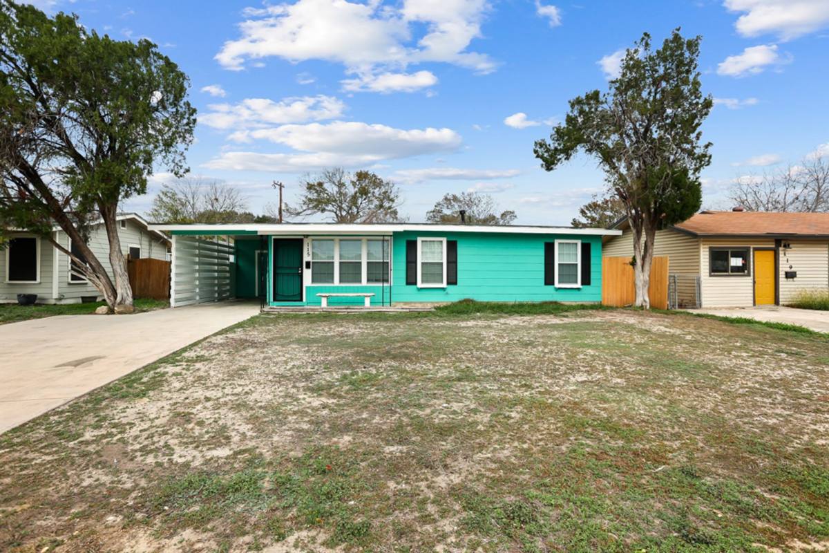 House for rent at 115 Harcourt, San Antonio, TX 78223