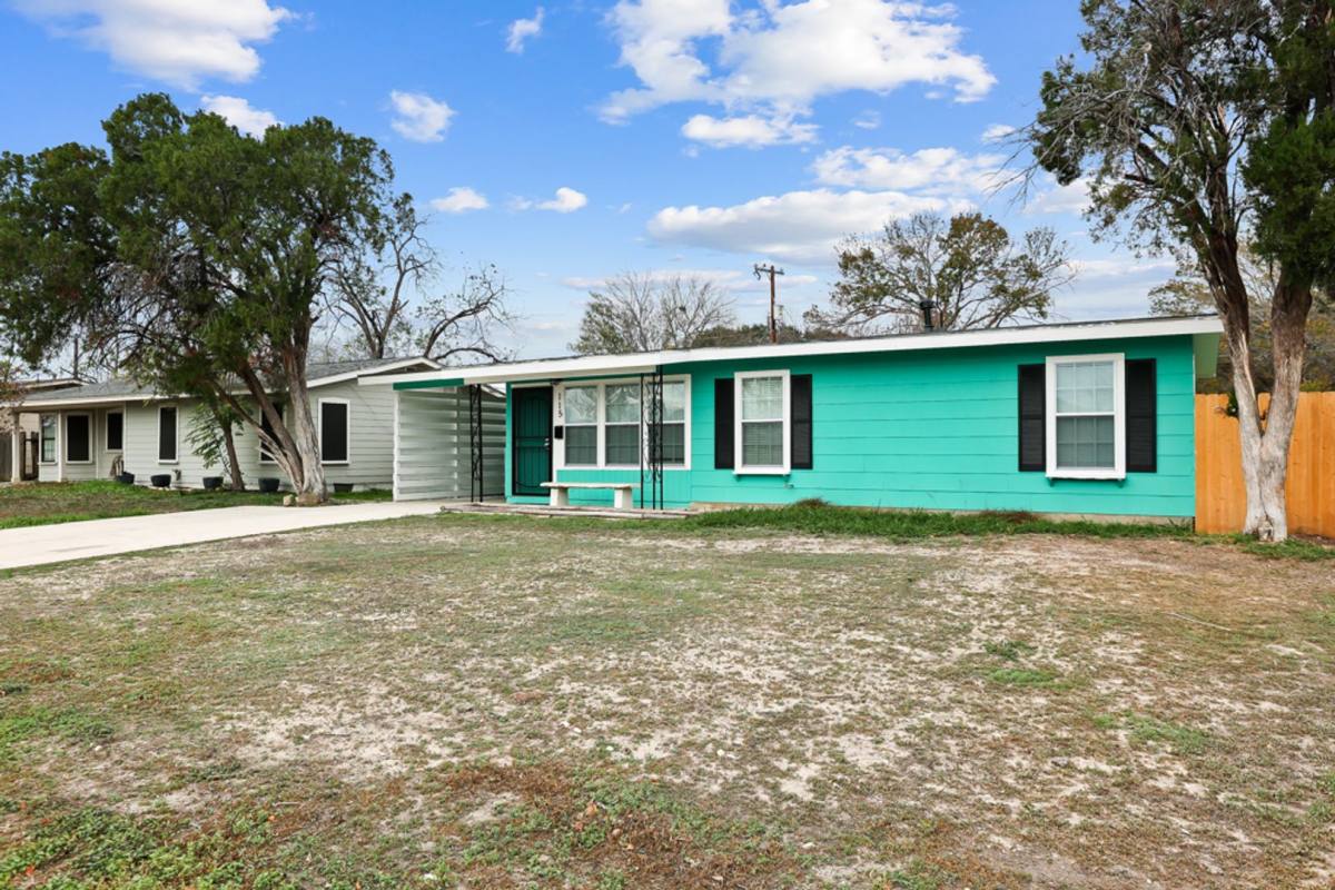 House for rent at 115 Harcourt, San Antonio, TX 78223