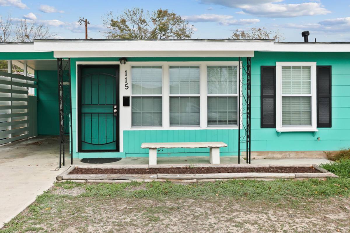 House for rent at 115 Harcourt, San Antonio, TX 78223
