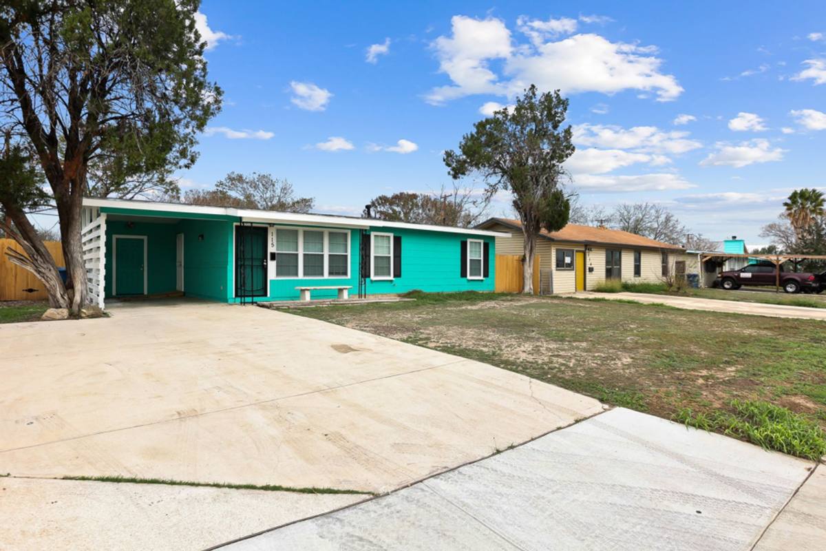 House for rent at 115 Harcourt, San Antonio, TX 78223