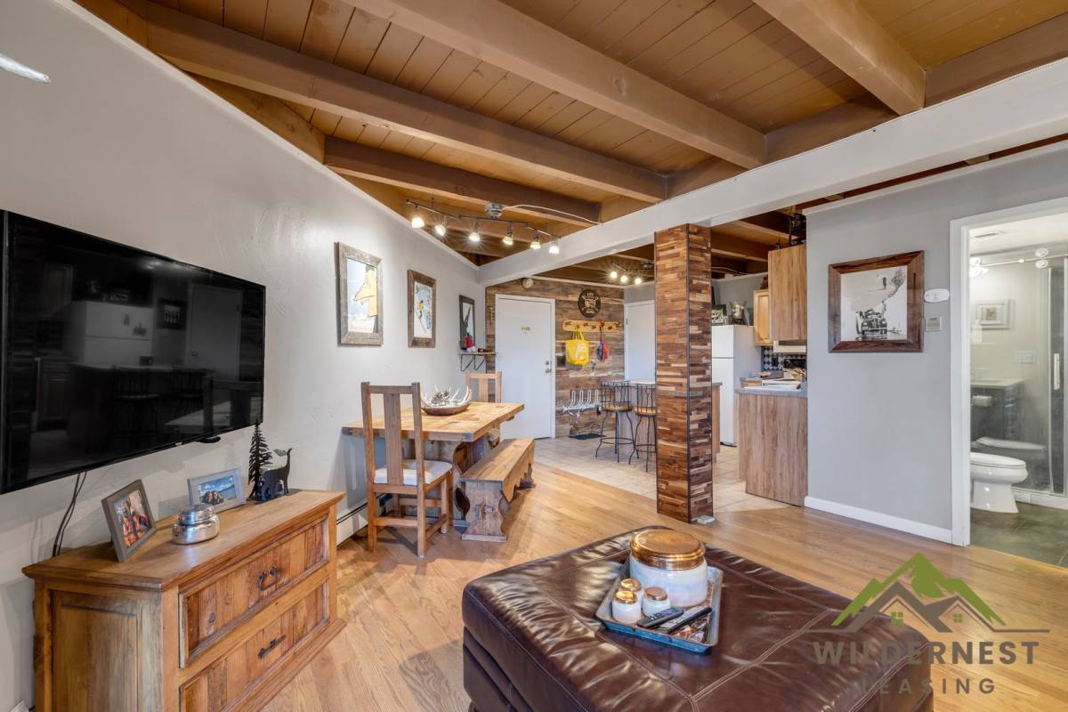 Condo for rent at 2300 Lodge Pole Circle #102C, Silverthorne, CO 80498