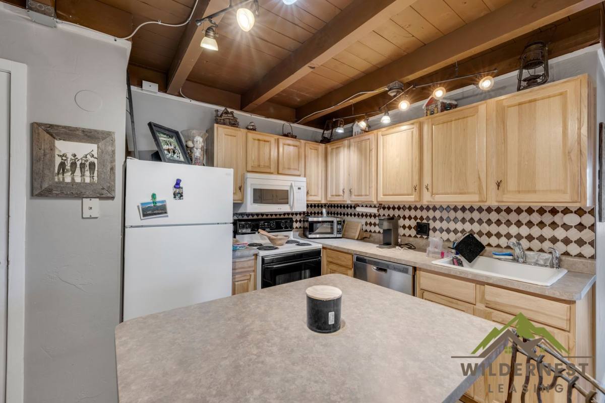 Condo for rent at 2300 Lodge Pole Circle #102C, Silverthorne, CO 80498