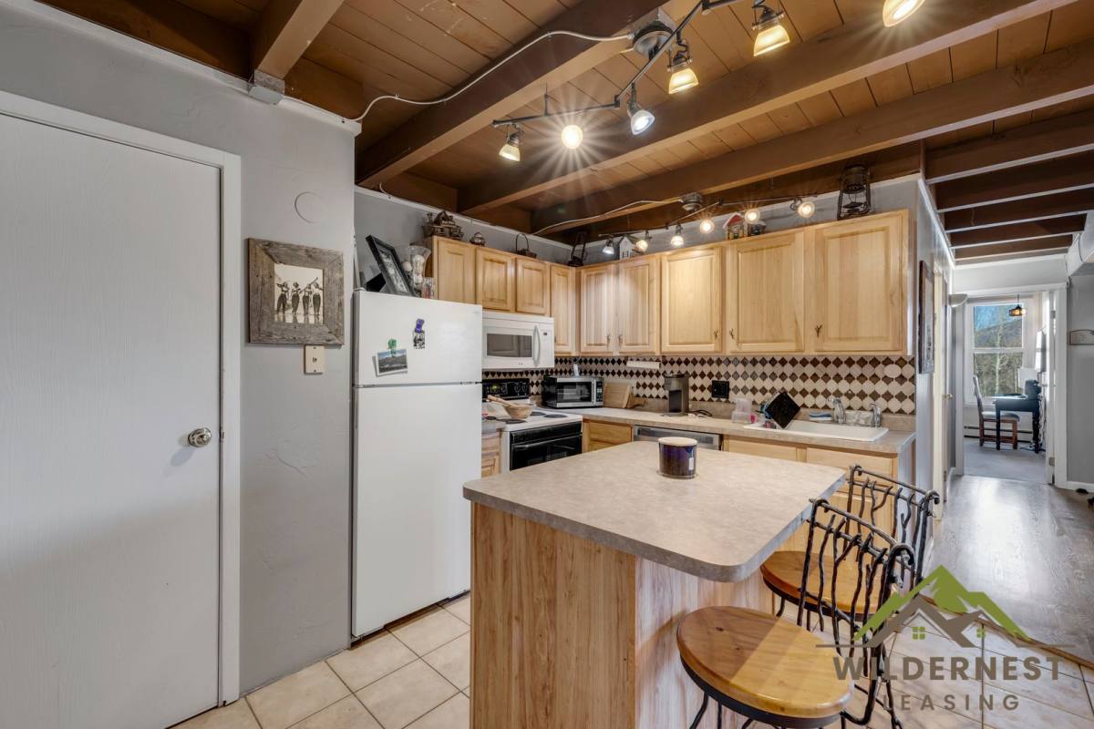 Condo for rent at 2300 Lodge Pole Circle #102C, Silverthorne, CO 80498