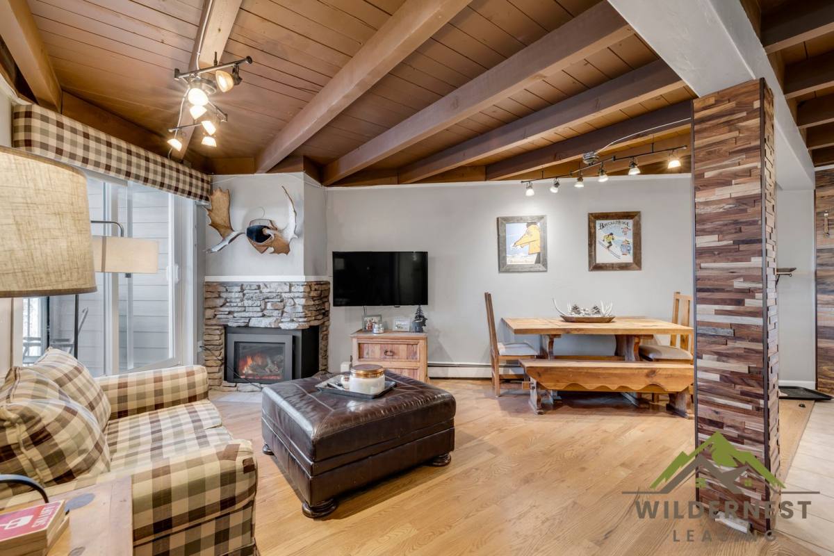 Condo for rent at 2300 Lodge Pole Circle #102C, Silverthorne, CO 80498