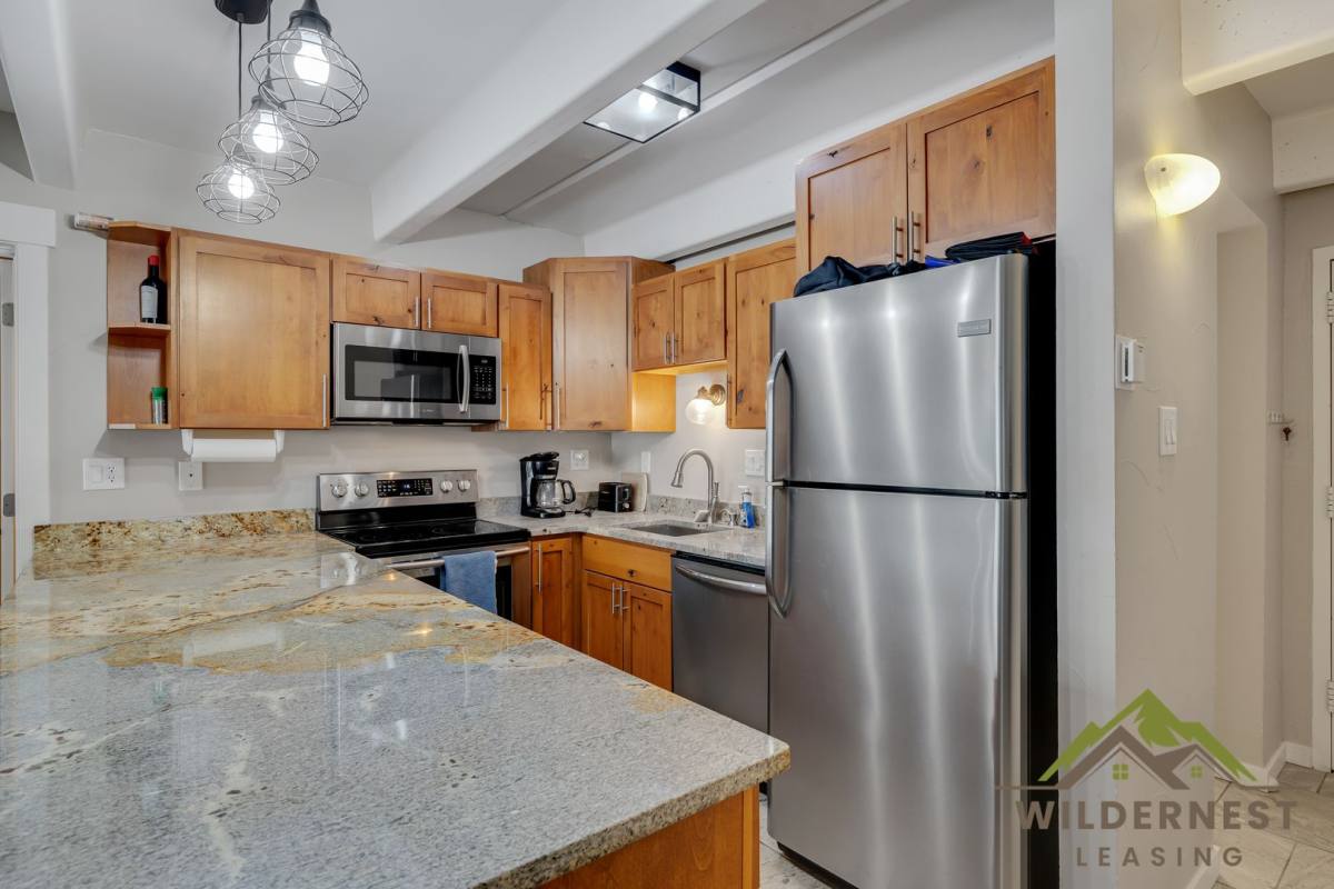 Condo for rent at 220 E La Bonte St #BLDG B, 127, Dillon, CO 80435