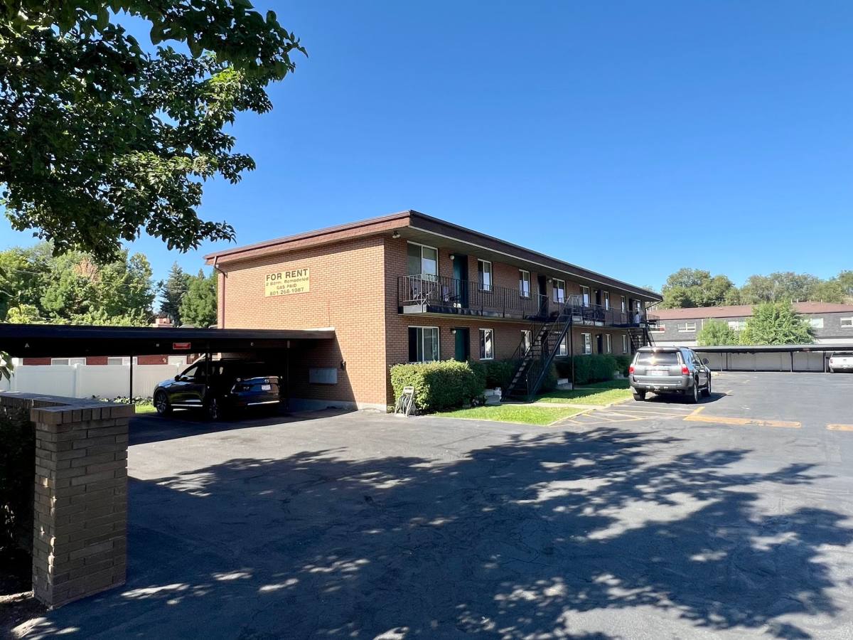 Apartment for rent at 3460 - 3470 S, Salt Lake City, UT 84115