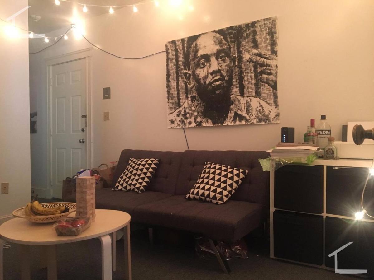 House for rent at 823 Beacon St #2B, Boston, MA 02215